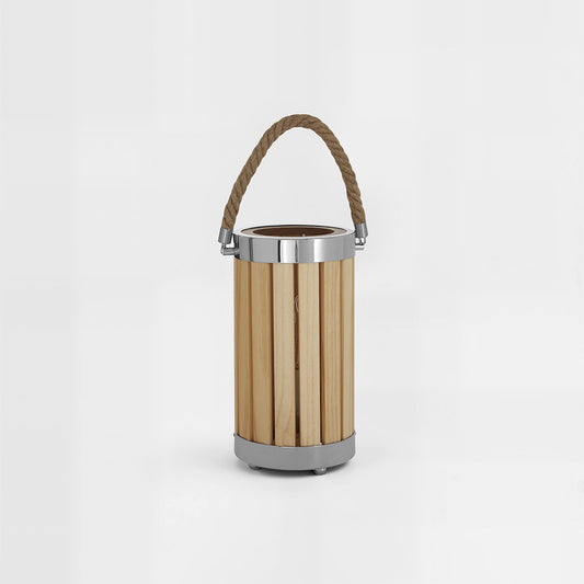 Brooke Natural Wood Table Lamp