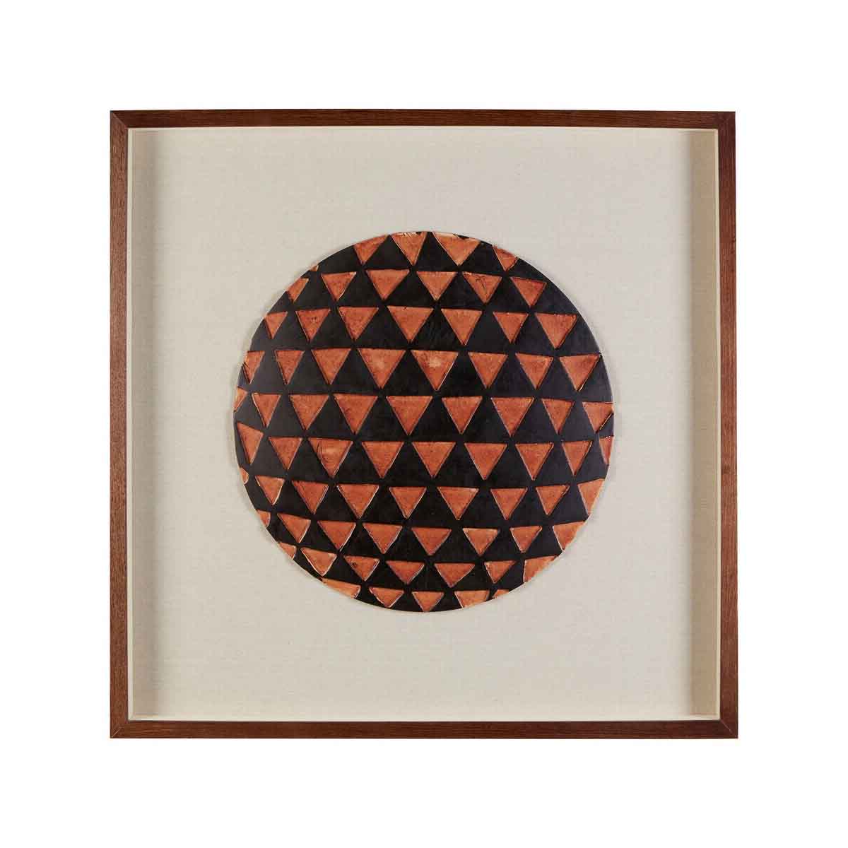 Nason Framed Geo Design Wall Art