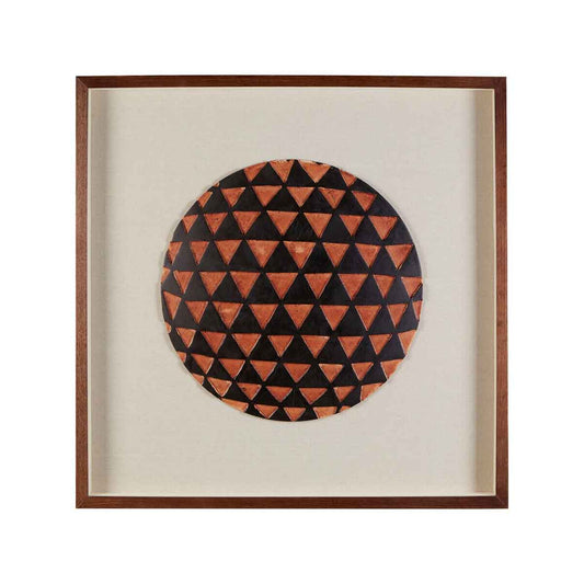 Nason Framed Geo Design Wall Art