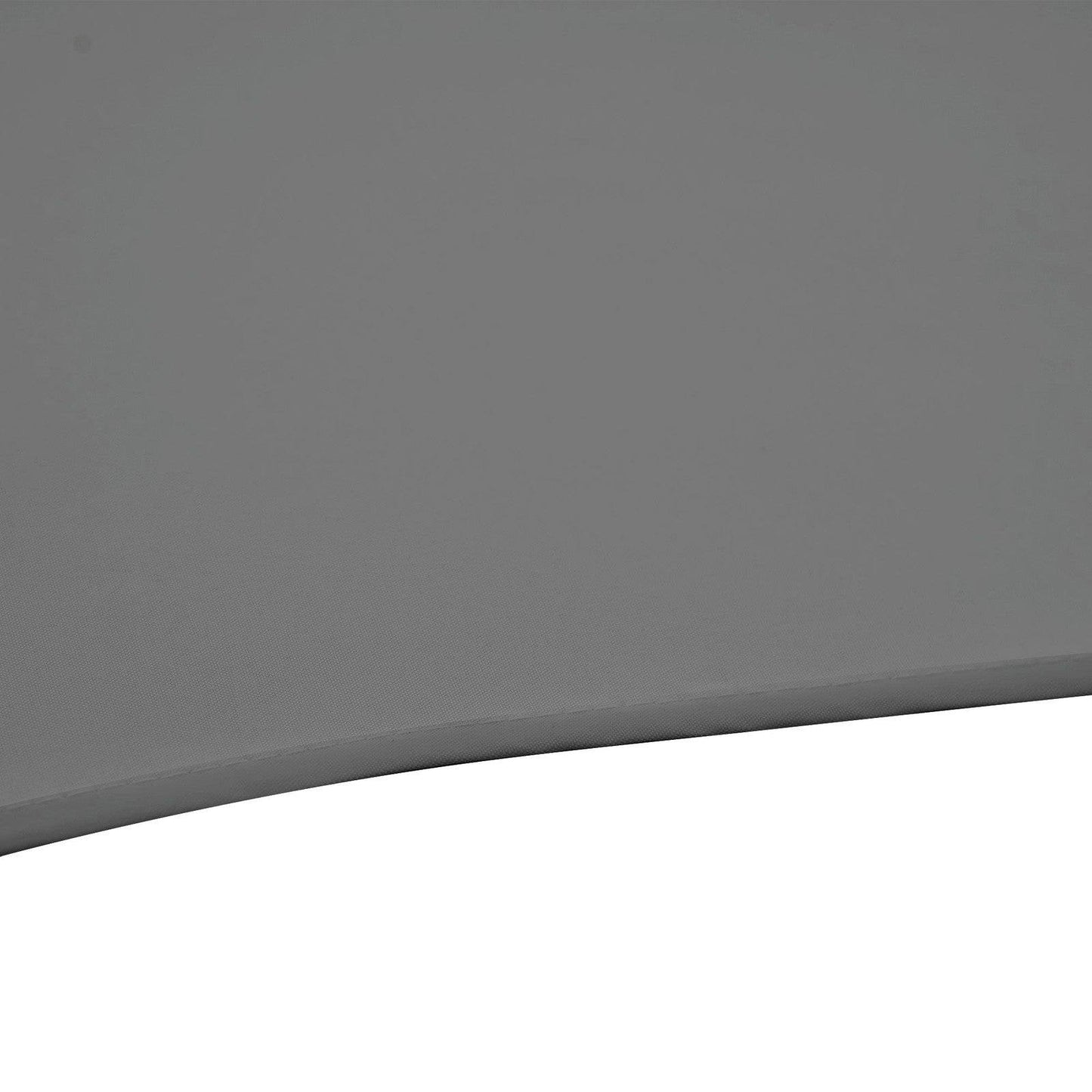 2.5M Garden Cantilever Parasol with 360° Rotation