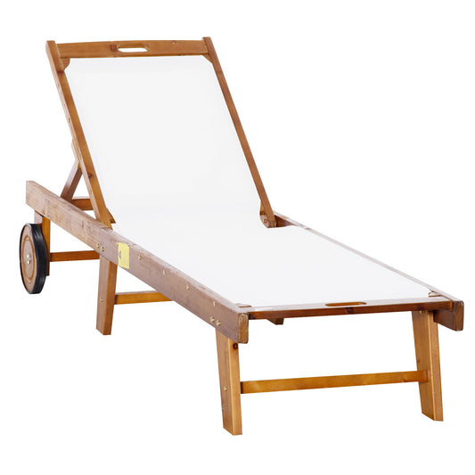 Texteline Sun Lounger