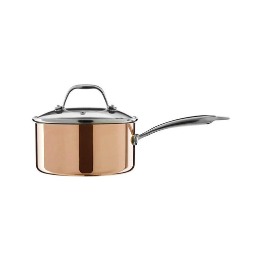 Minerva 18cm Saucepan