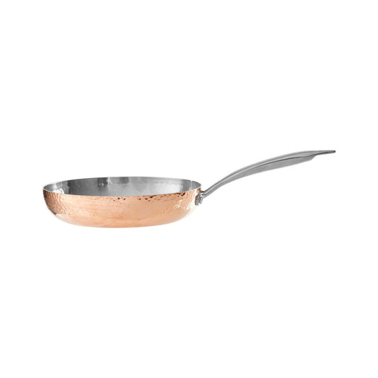 Minerva 24 cm Hammered Frying Pan