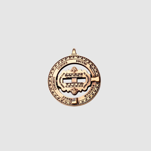 Hemisferium Astronomical Ring Dial Pin