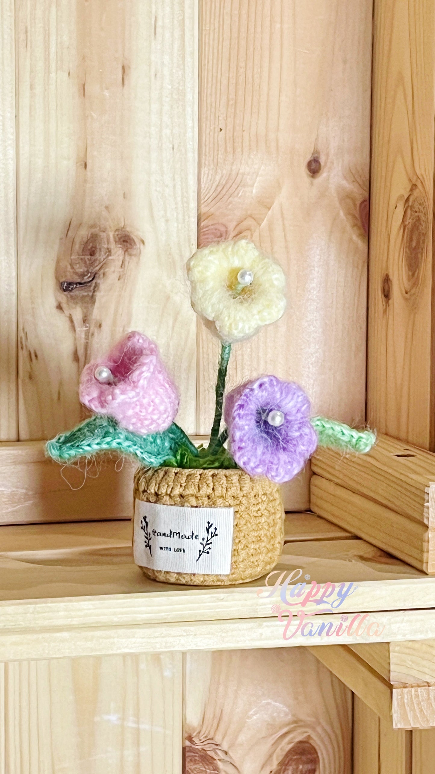 Flower Pots Collection – Everlasting Blooms