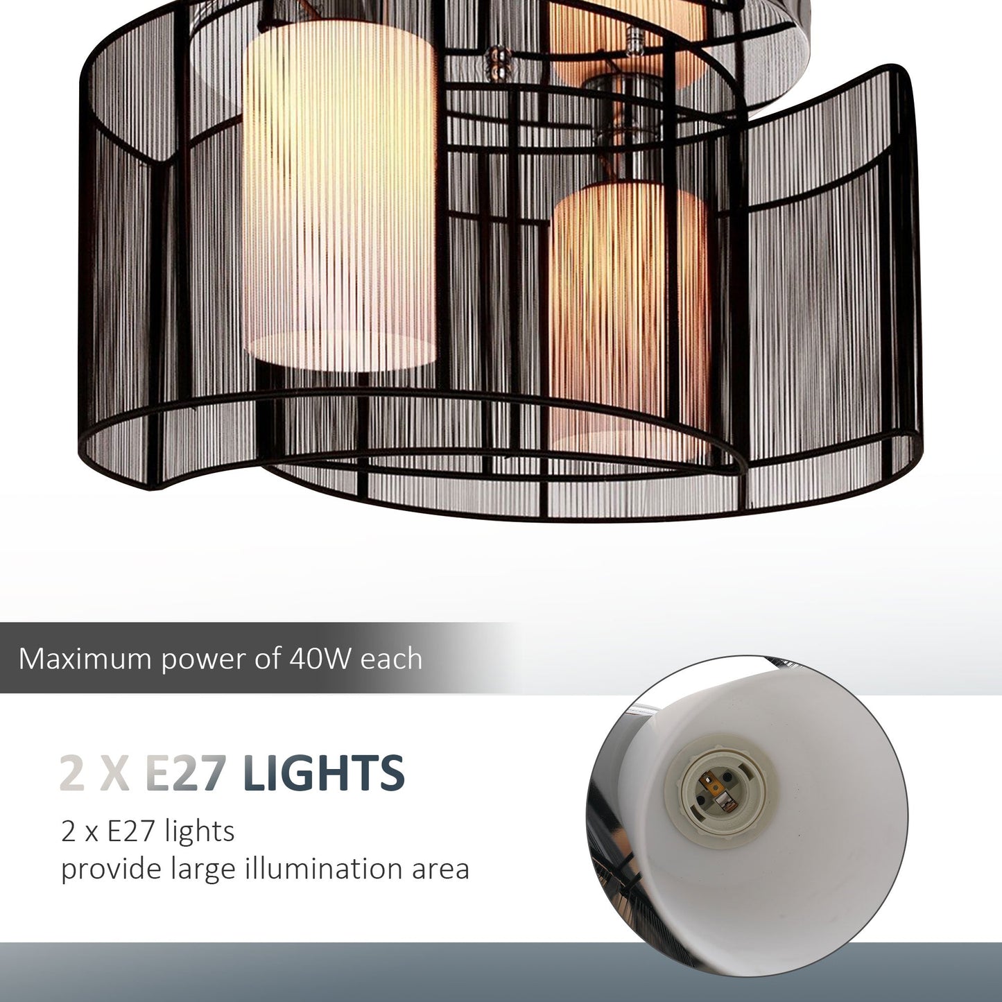 Modern Design Mini Style Flush Mount Ceiling Light Mount With Flush Metal Finish Chandelier For Hallway