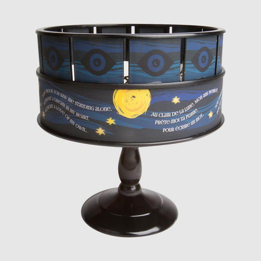 Hemisferium Lunar Zoetrope