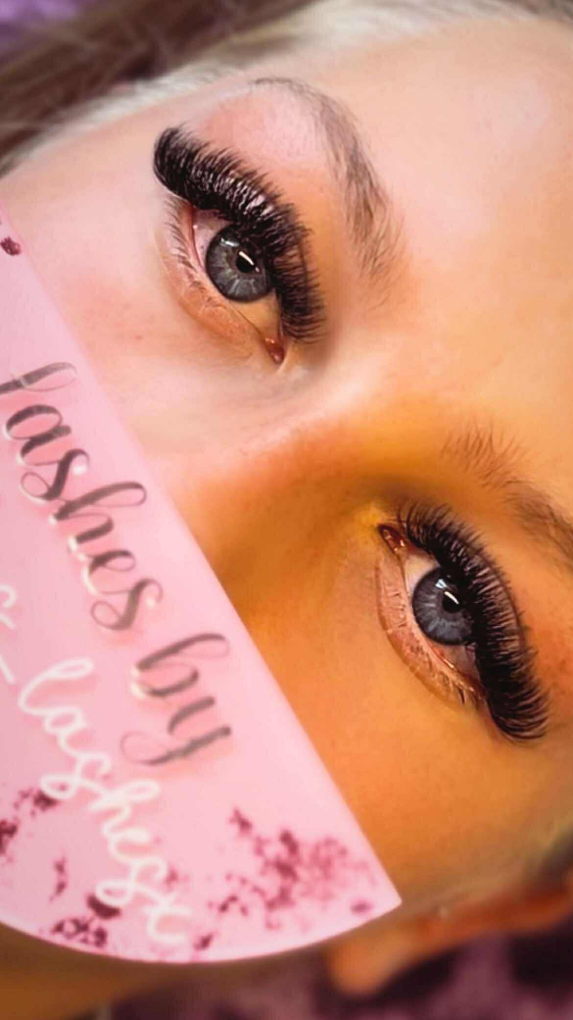 ✨ New Fairy Lashes ✨ Single Length • Delicate & Dreamy