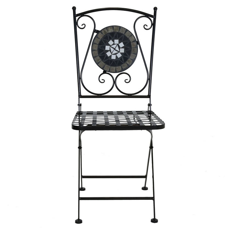 Deco Garden Bistro Set by Wensum - 2 Seat