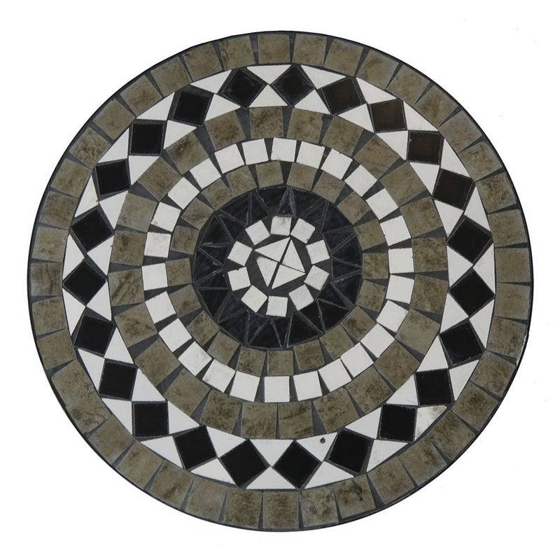 Deco Garden Bistro Set by Wensum - 2 Seat