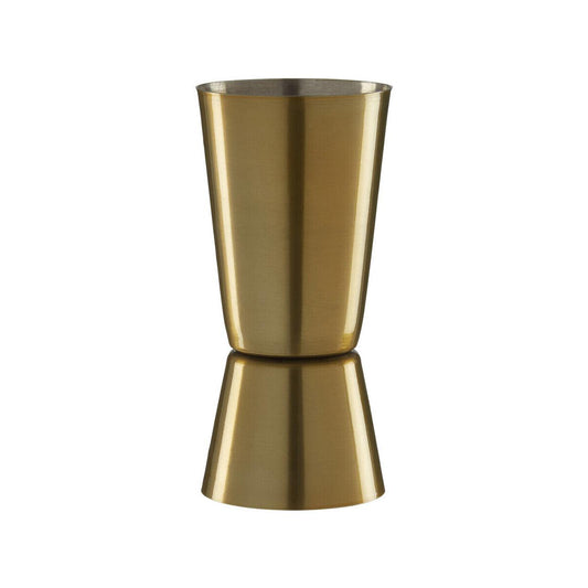Mixology Gold Double Jigger