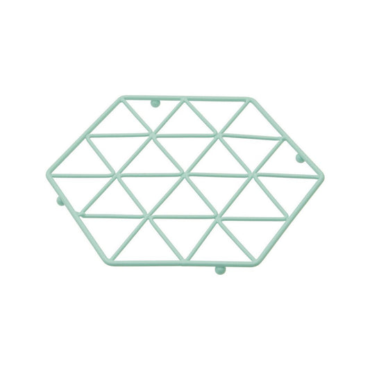 Vertex Green Finish Trivet