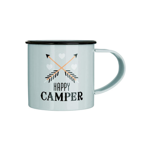350ml Happy Camper Mug