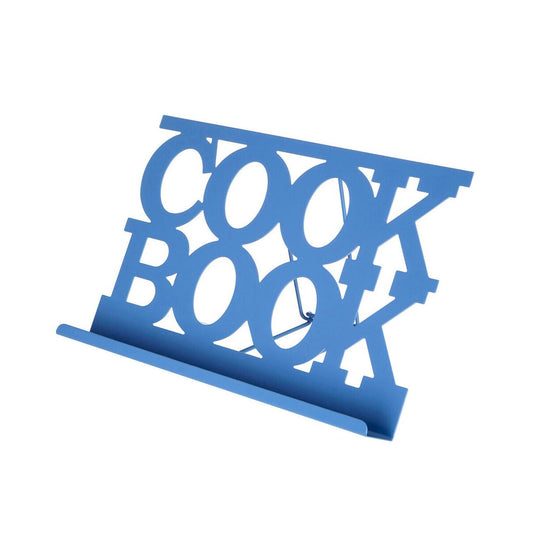 Alpha Cook Book Stand Blue