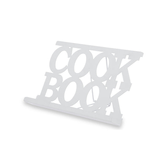 Alpha Cook Book Stand White