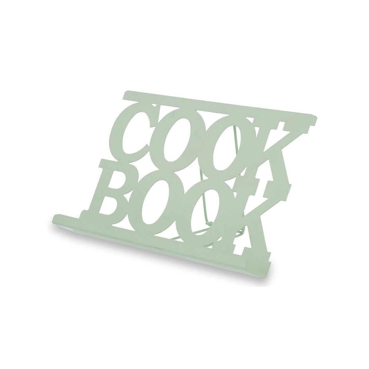 Alpha Cook Book Stand Green