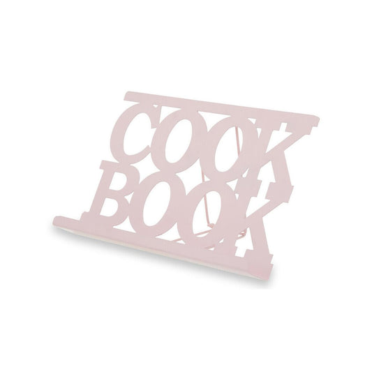 Alpha Cook Book Stand Pink