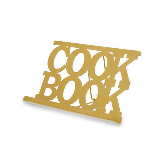 Alpha Cook Book Stand Gold