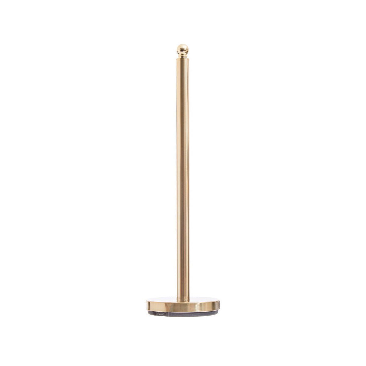 Adler Gold Finish Toilet Roll Holder