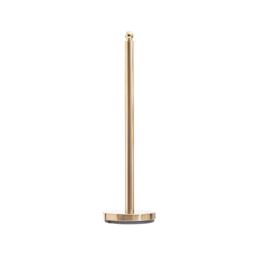 Adler Gold Finish Toilet Roll Holder