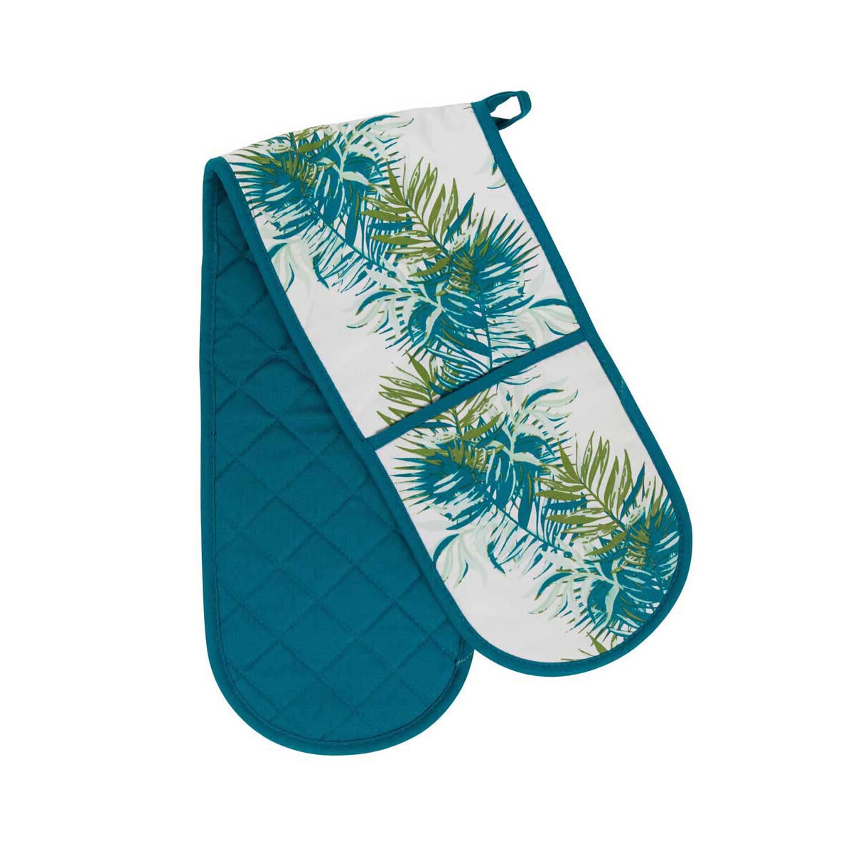 Winter Palm Double Oven Glove