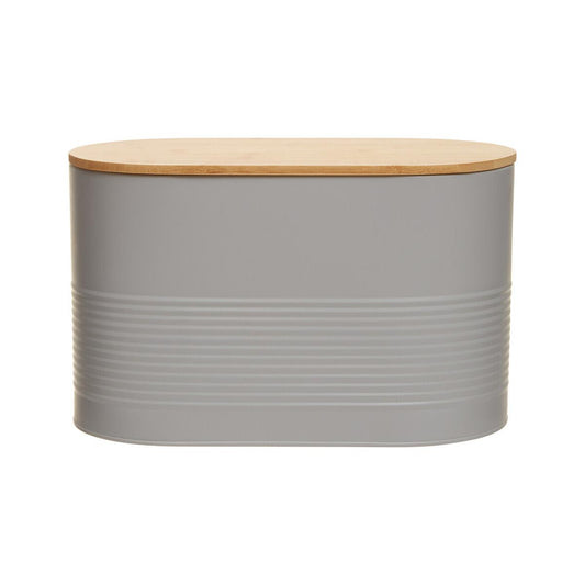 Alton Grey Bread Bin