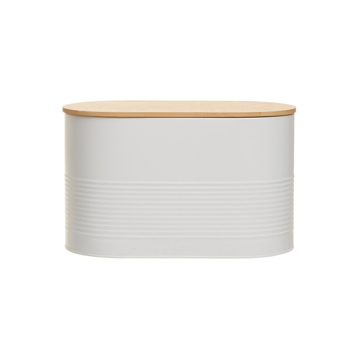 Alton White Bread Bin