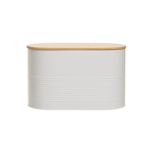 Alton White Bread Bin