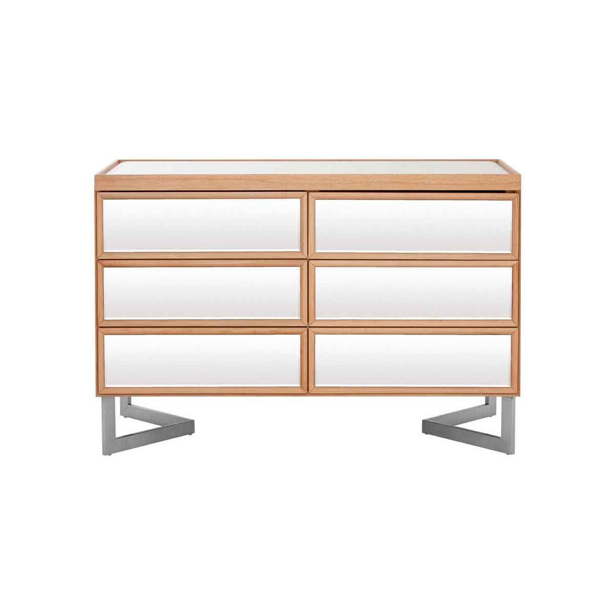 Kensington Townhouse 6 Drawer Chest