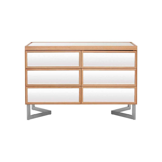 Kensington Townhouse 6 Drawer Chest