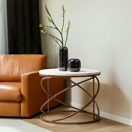 Nirav Zig Zag Coffee Table