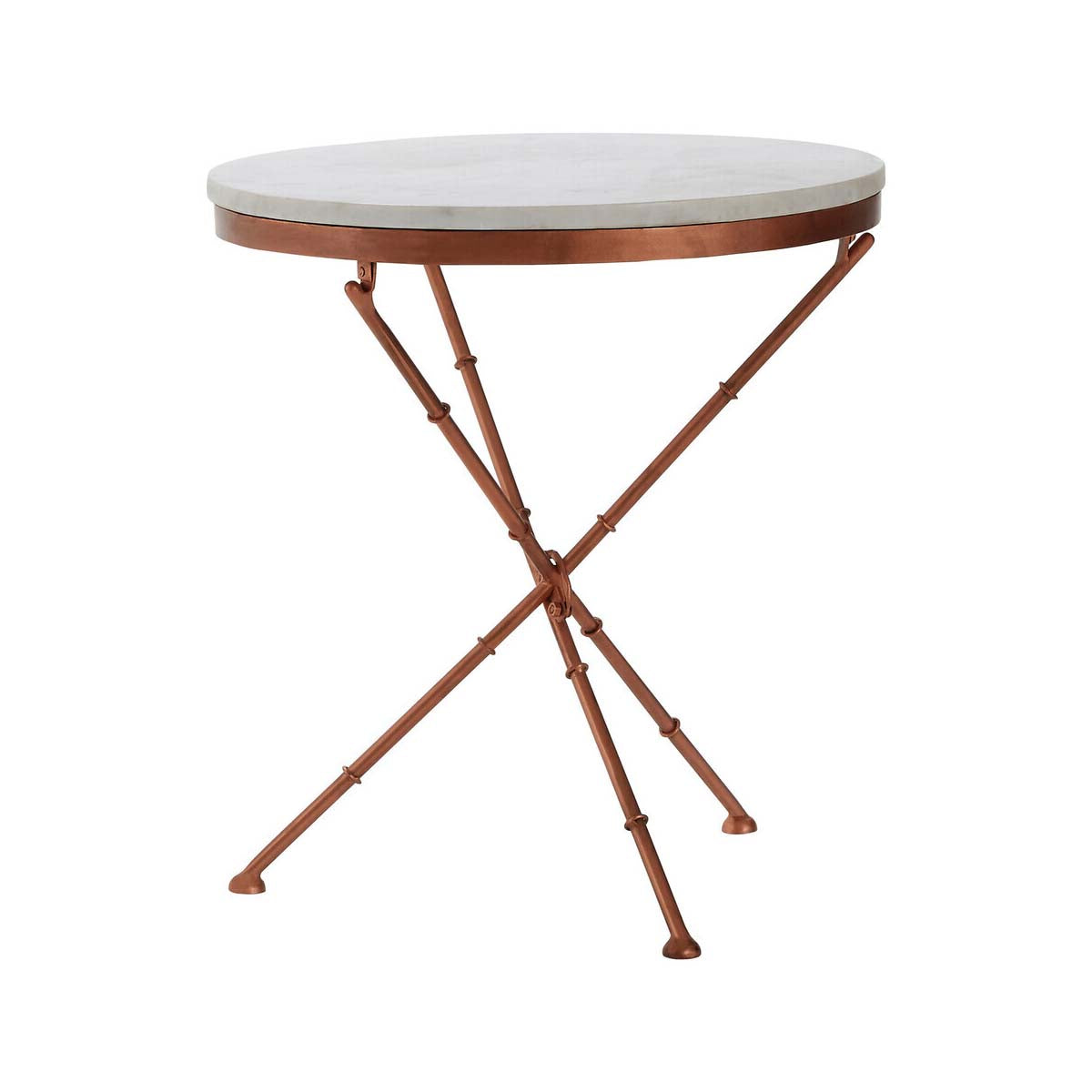 Nirav Cross Leg Table