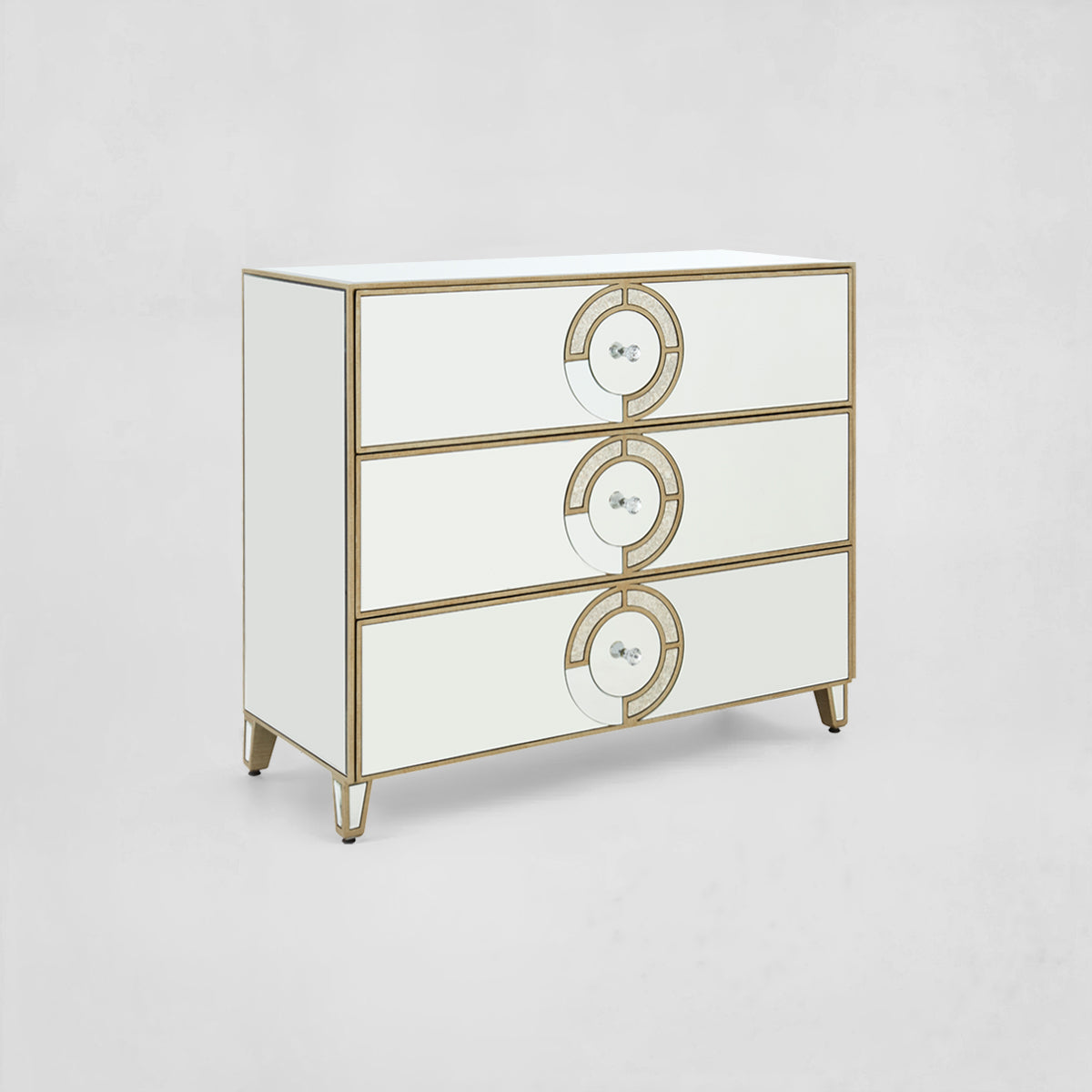 Knightsbridge 3 Drawer Unit