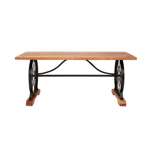 Nandri Acacia Wood Dining Table