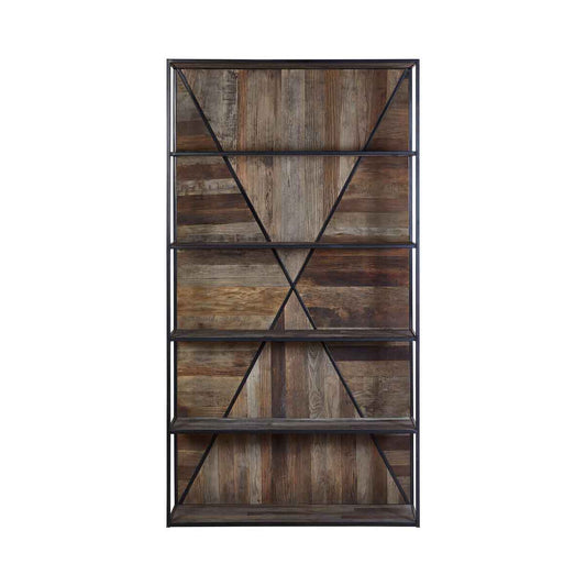 Midas 5 Tier Shelf Unit