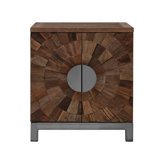 Midas Small 2 Door Cabinet