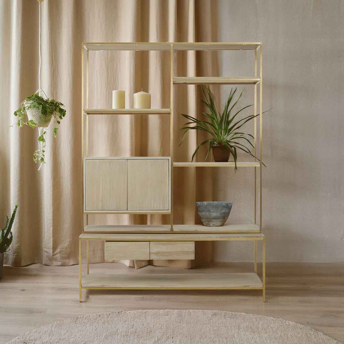 Modica Shelf Unit