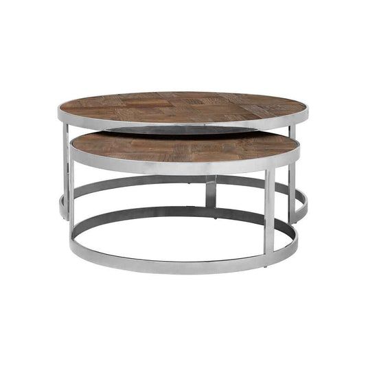 Mitra Nest Of 2 Tables