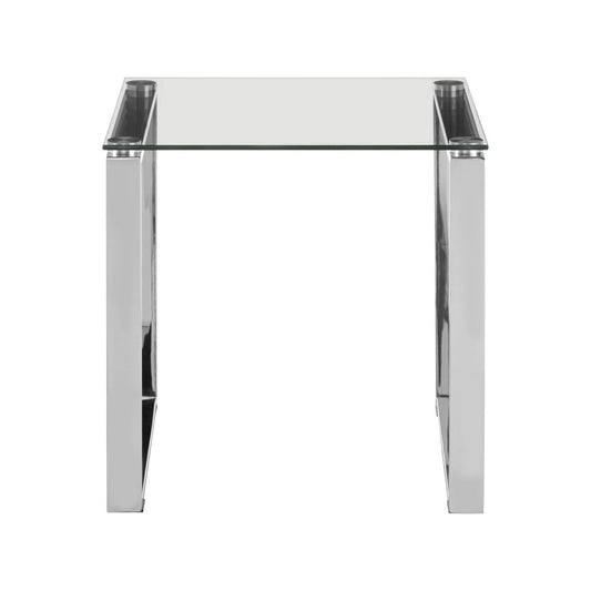 Allure Square End Table
