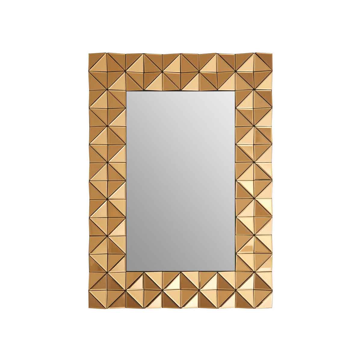 Soho Copper Wall Mirror