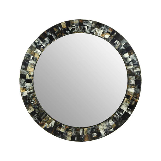 Marlox Antique Green Wall Mirror