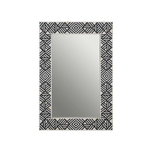 Fusion Mother Of Pearl Wall Mirror