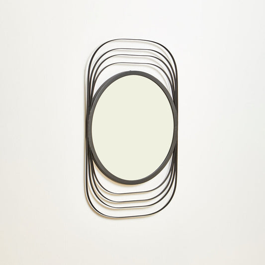 Trento Concentric Wall Mirror