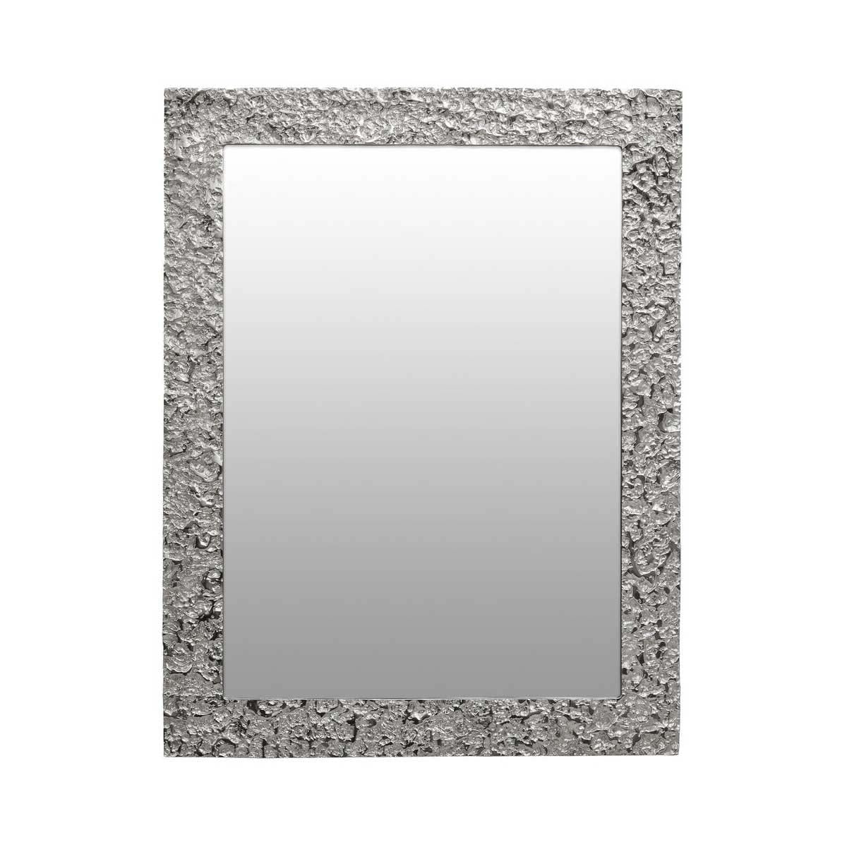Akola Silver Wall Mirror