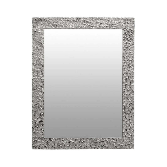 Akola Silver Wall Mirror