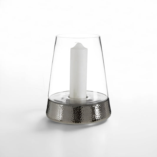 Martele Large Hurricane Candle Holder