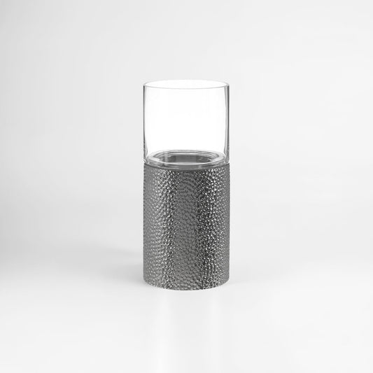 Martele Small Pillar Candle Holder