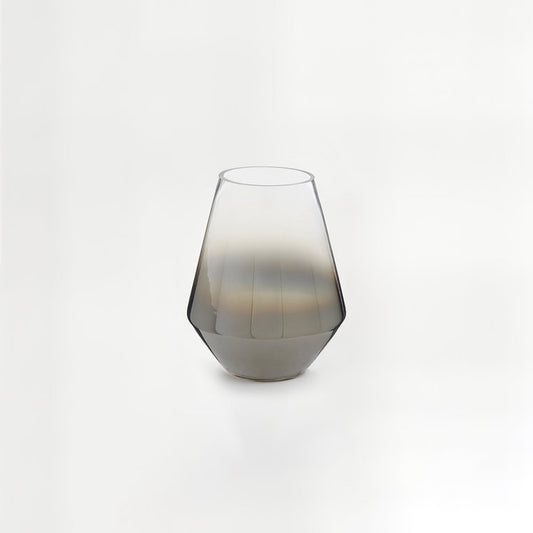 Alexa Ombre Large Glass Vase