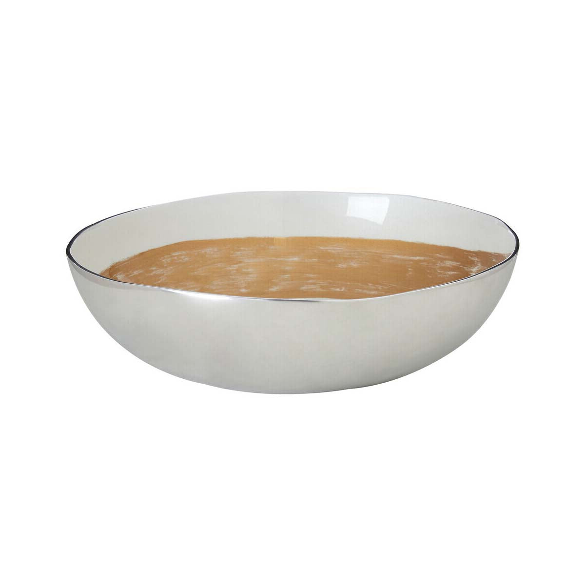 Alma Large Round Bowl