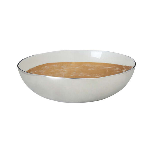 Alma Large Round Bowl